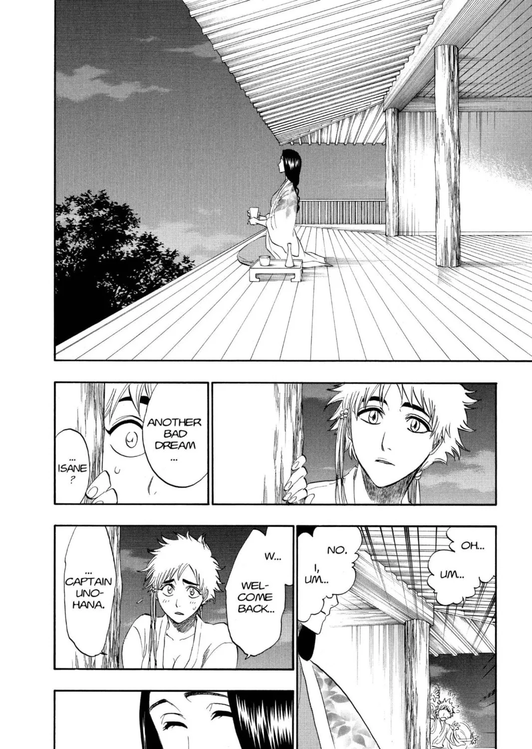 Read Bleach chapter 179 image 38 on Lezhin