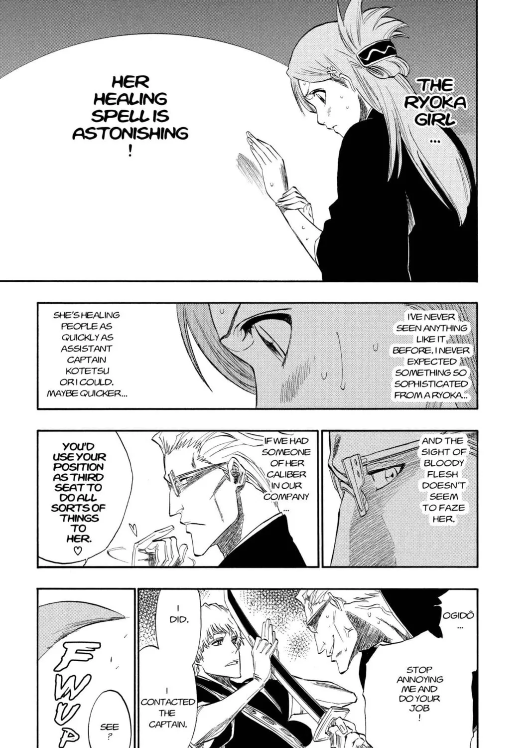 Read Bleach chapter 179 image 8 on Lezhin
