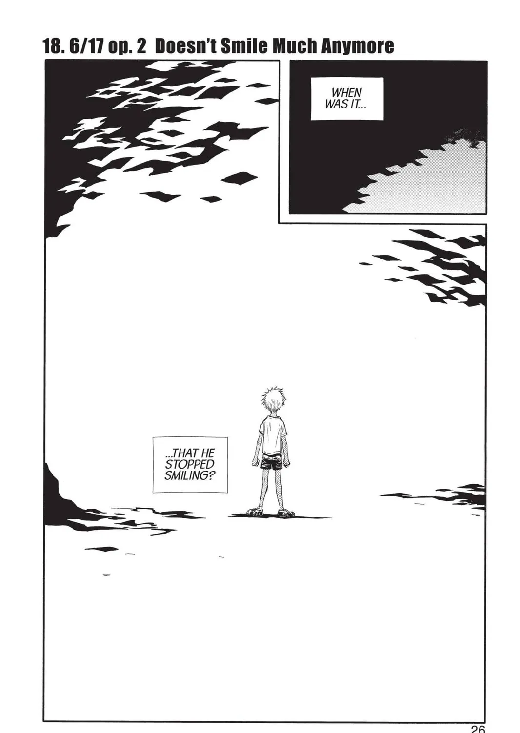 Read Bleach chapter 18 image 0 on Lezhin