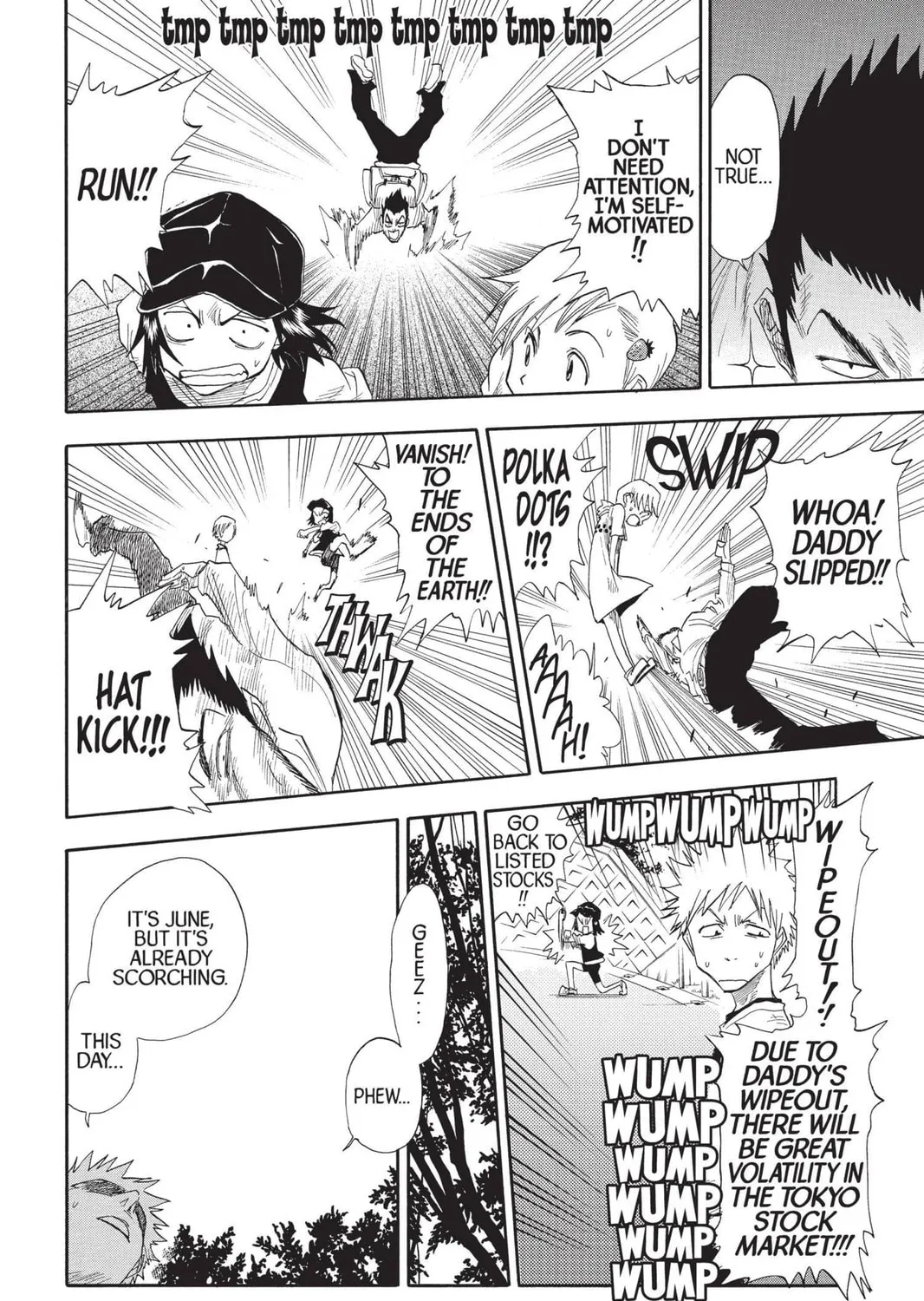 Read Bleach chapter 18 image 12 on Lezhin