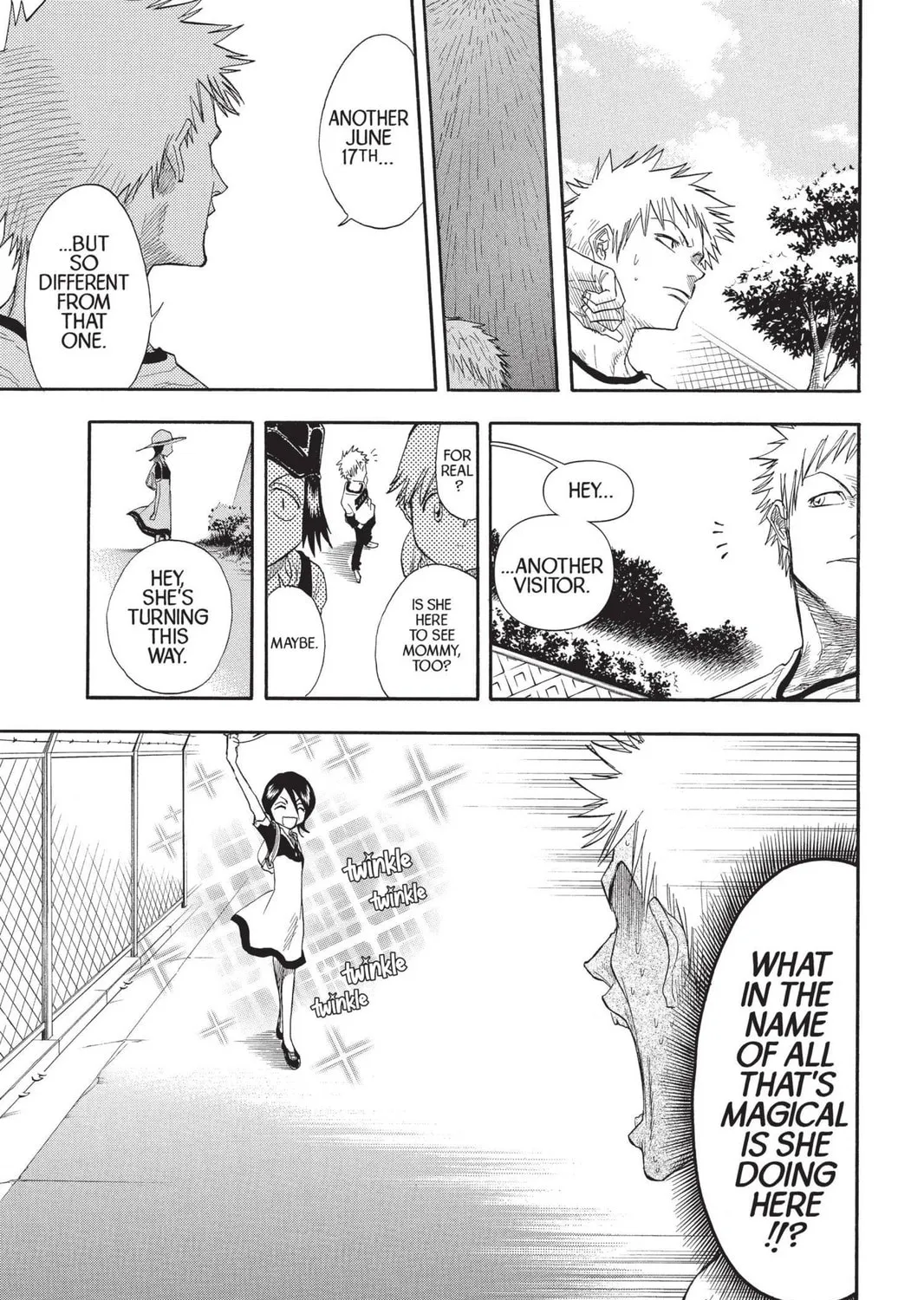 Read Bleach chapter 18 image 14 on Lezhin