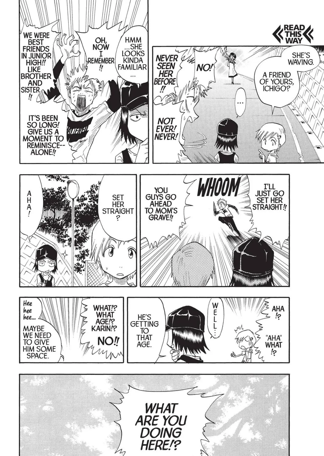 Read Bleach chapter 18 image 16 on Lezhin