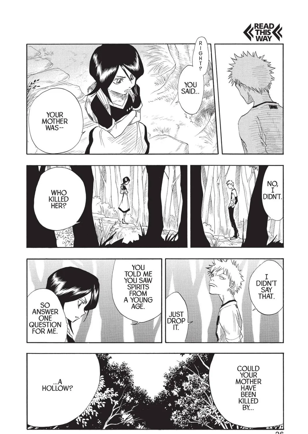 Read Bleach chapter 18 image 20 on Lezhin