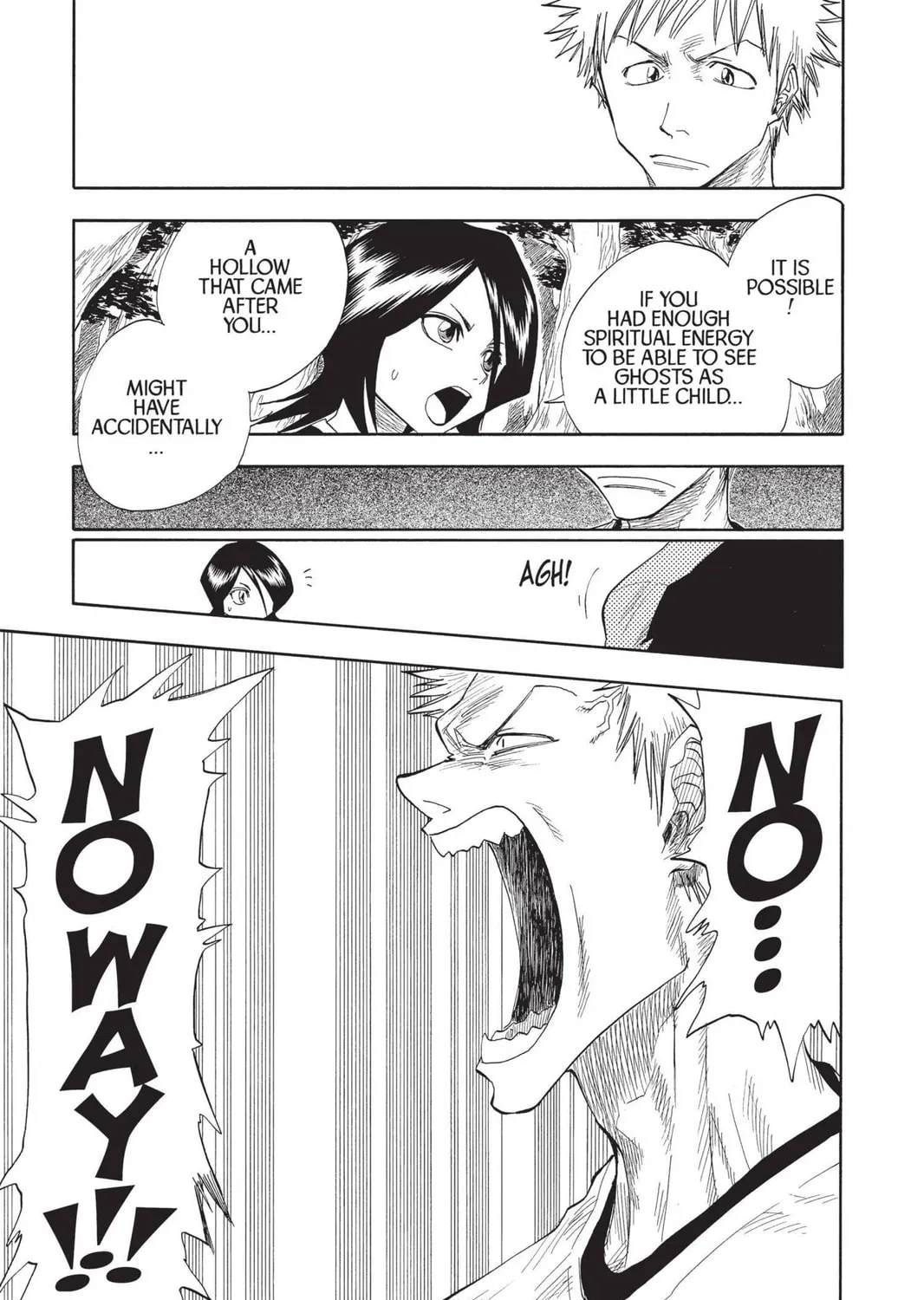 Read Bleach chapter 18 image 22 on Lezhin