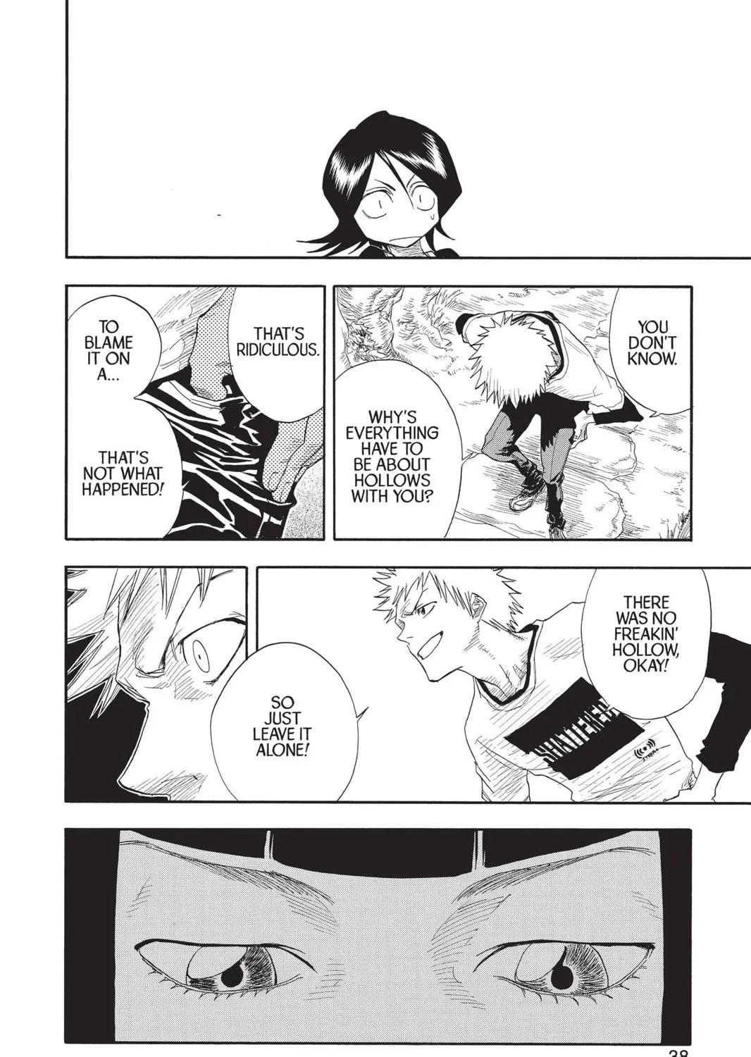 Read Bleach chapter 18 image 24 on Lezhin