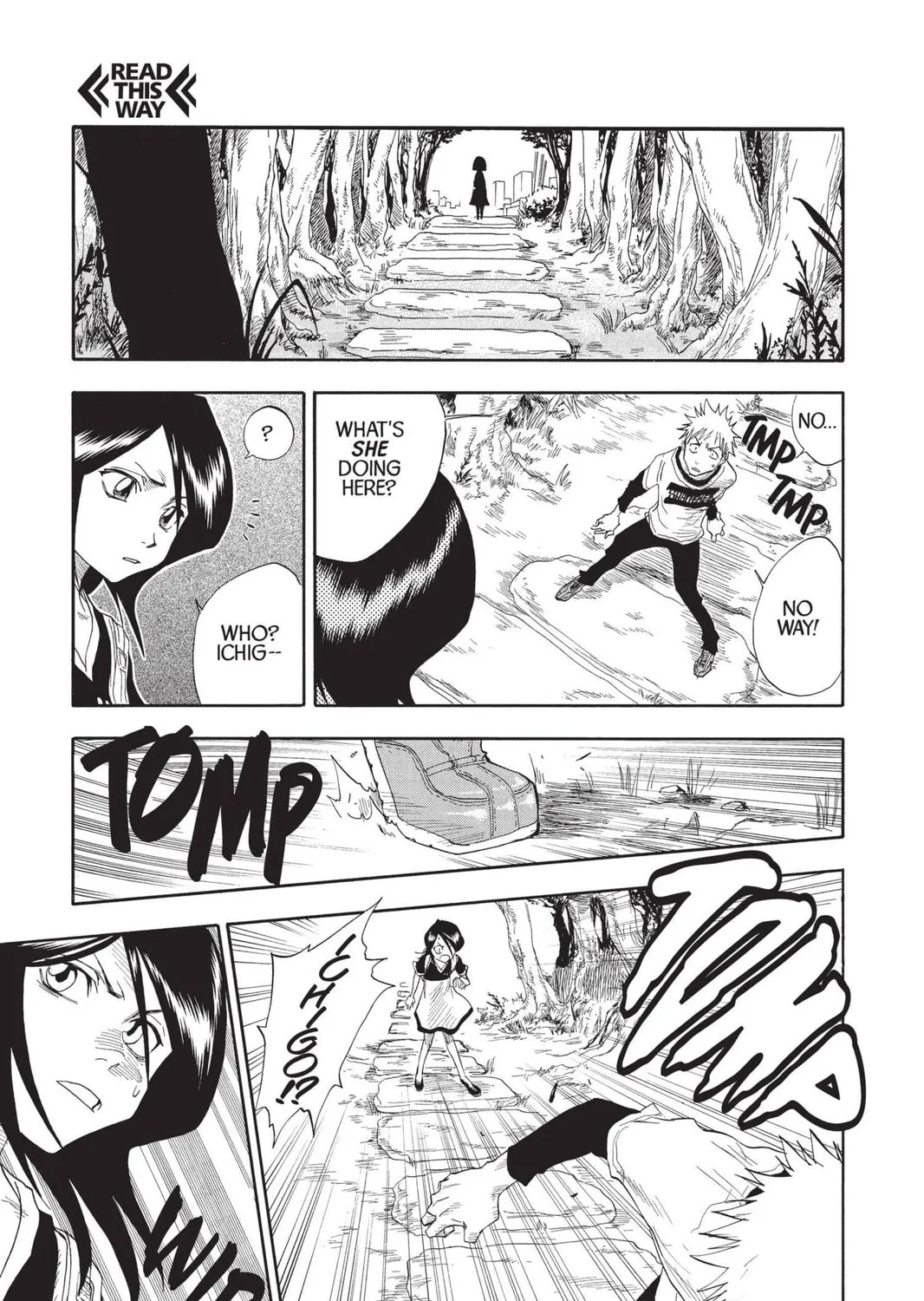 Read Bleach chapter 18 image 26 on Lezhin