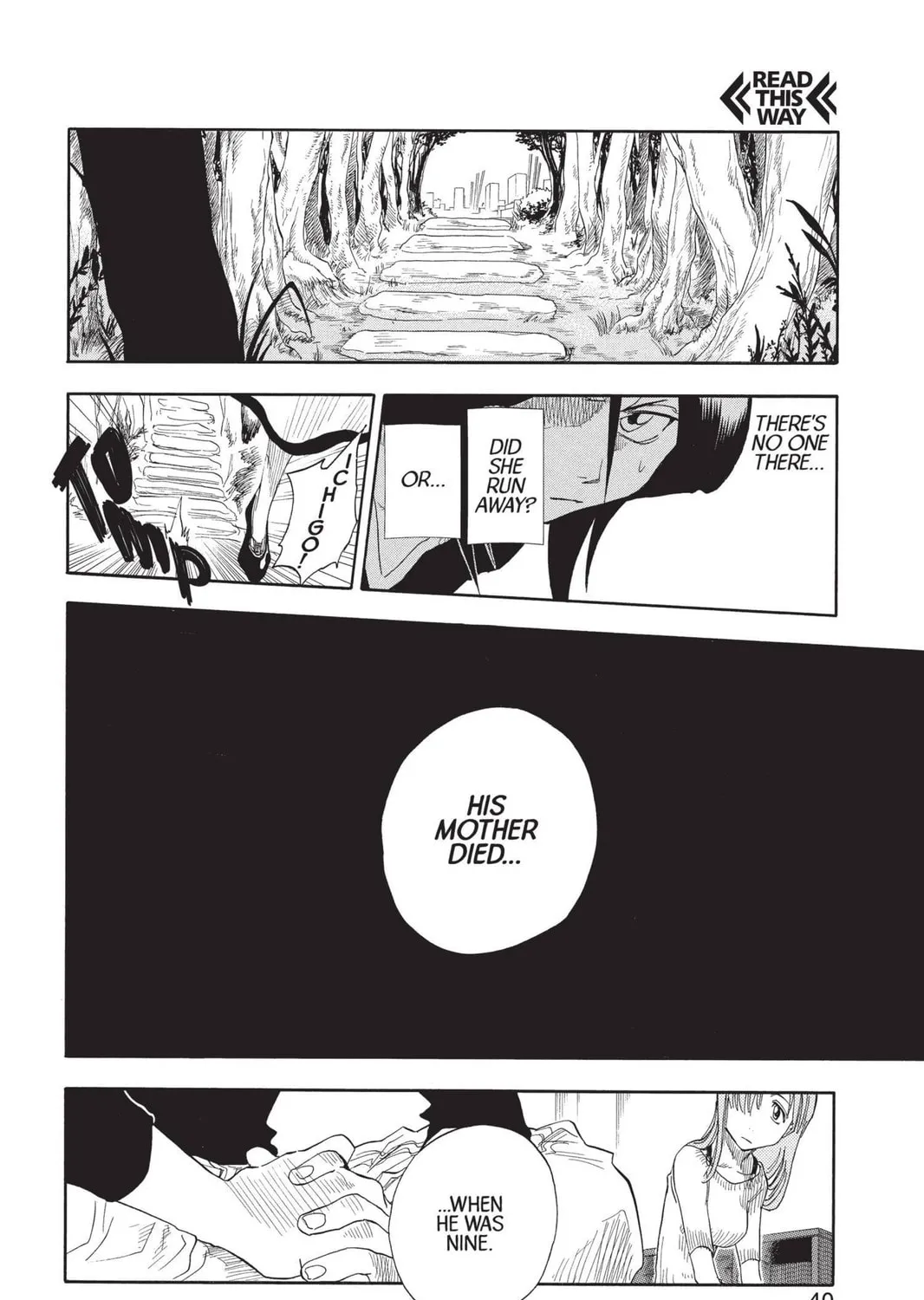 Read Bleach chapter 18 image 28 on Lezhin