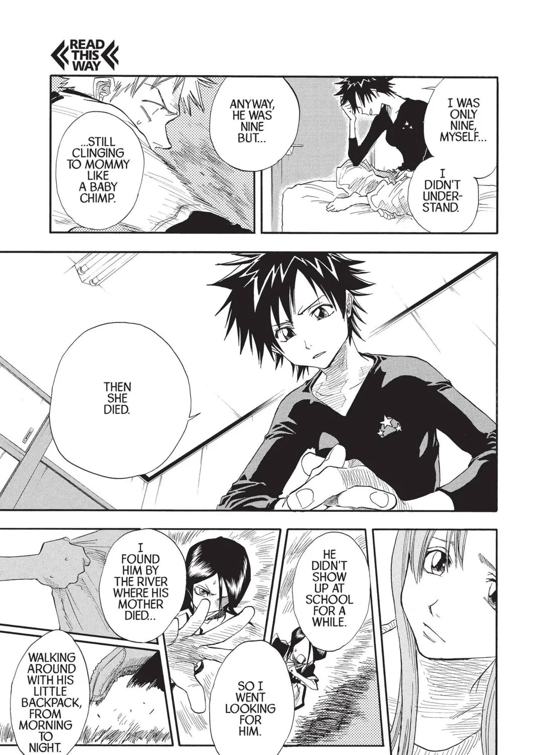 Read Bleach chapter 18 image 30 on Lezhin