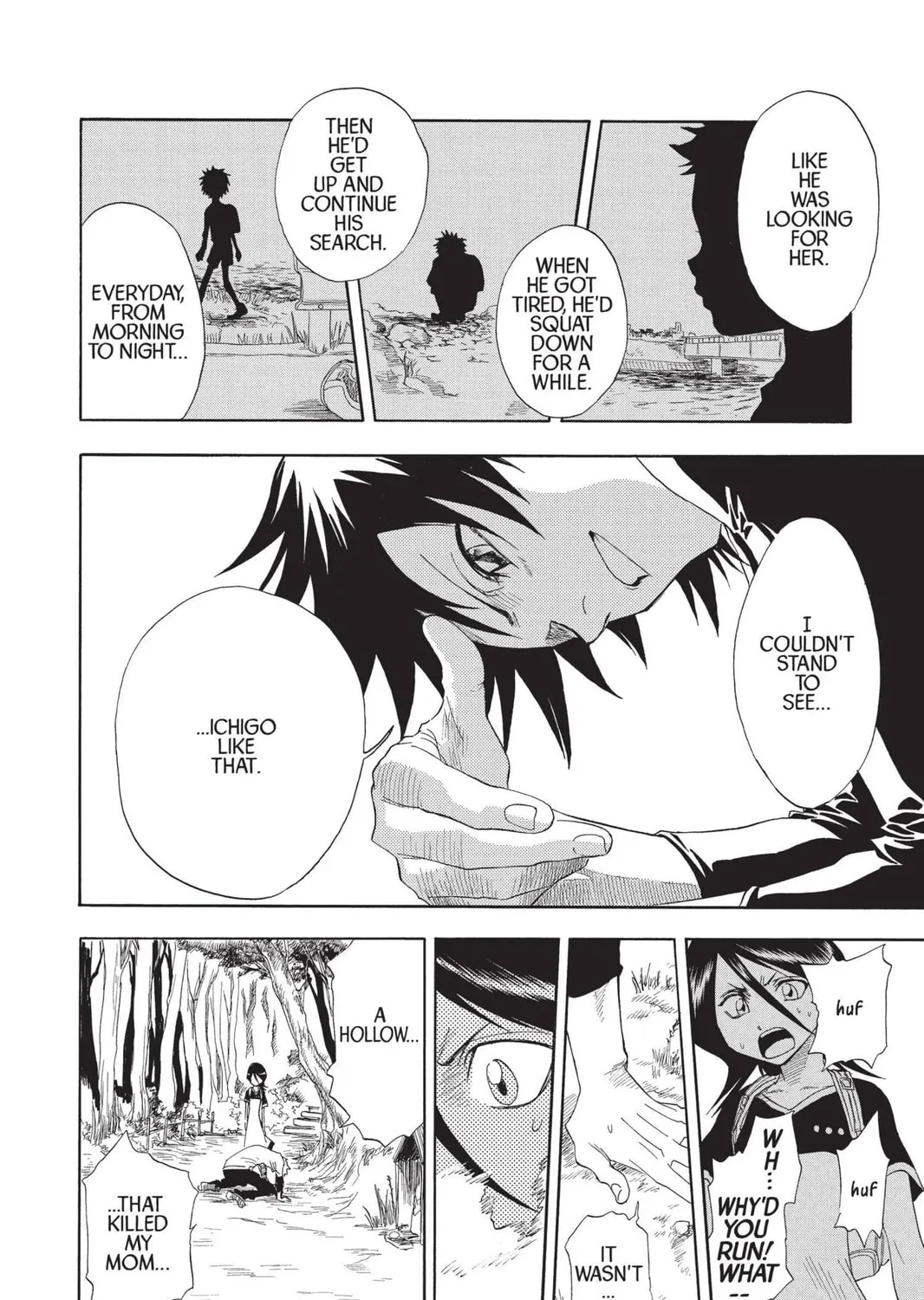 Read Bleach chapter 18 image 32 on Lezhin