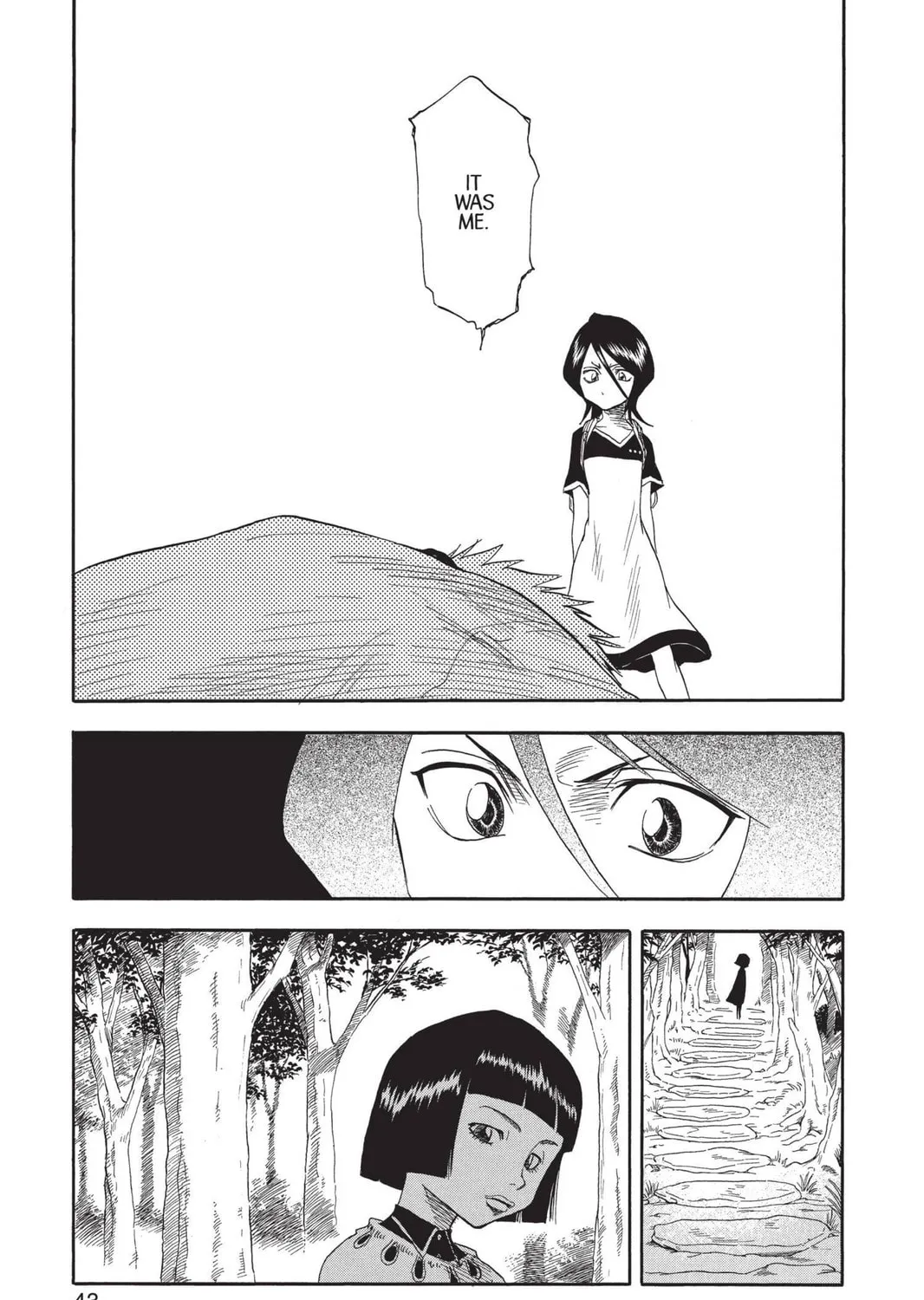 Read Bleach chapter 18 image 34 on Lezhin