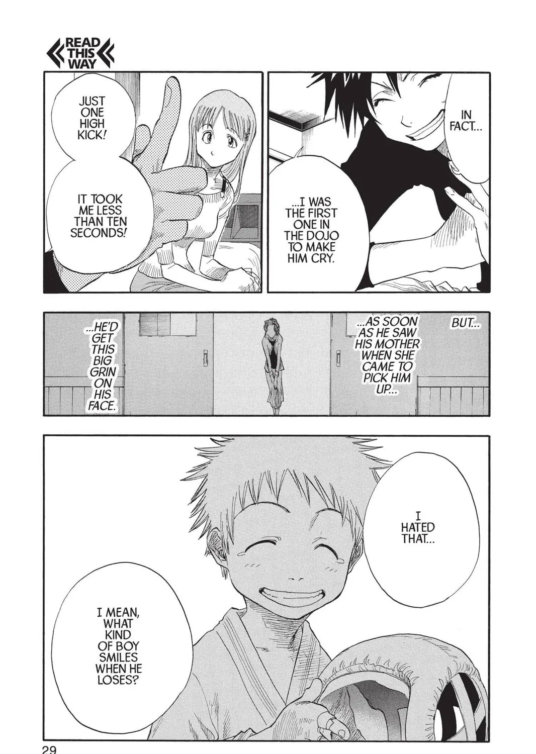 Read Bleach chapter 18 image 6 on Lezhin