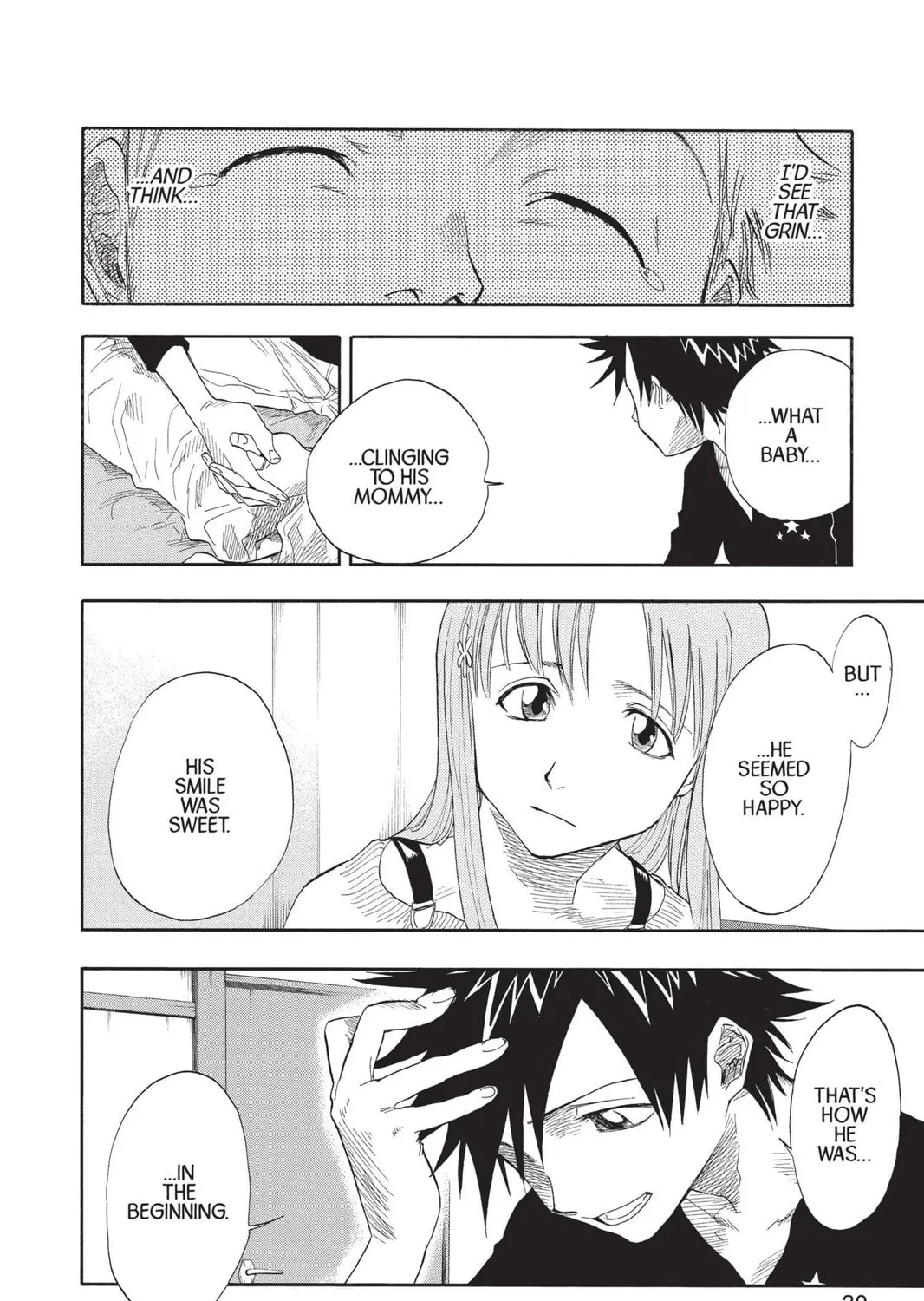 Read Bleach chapter 18 image 8 on Lezhin