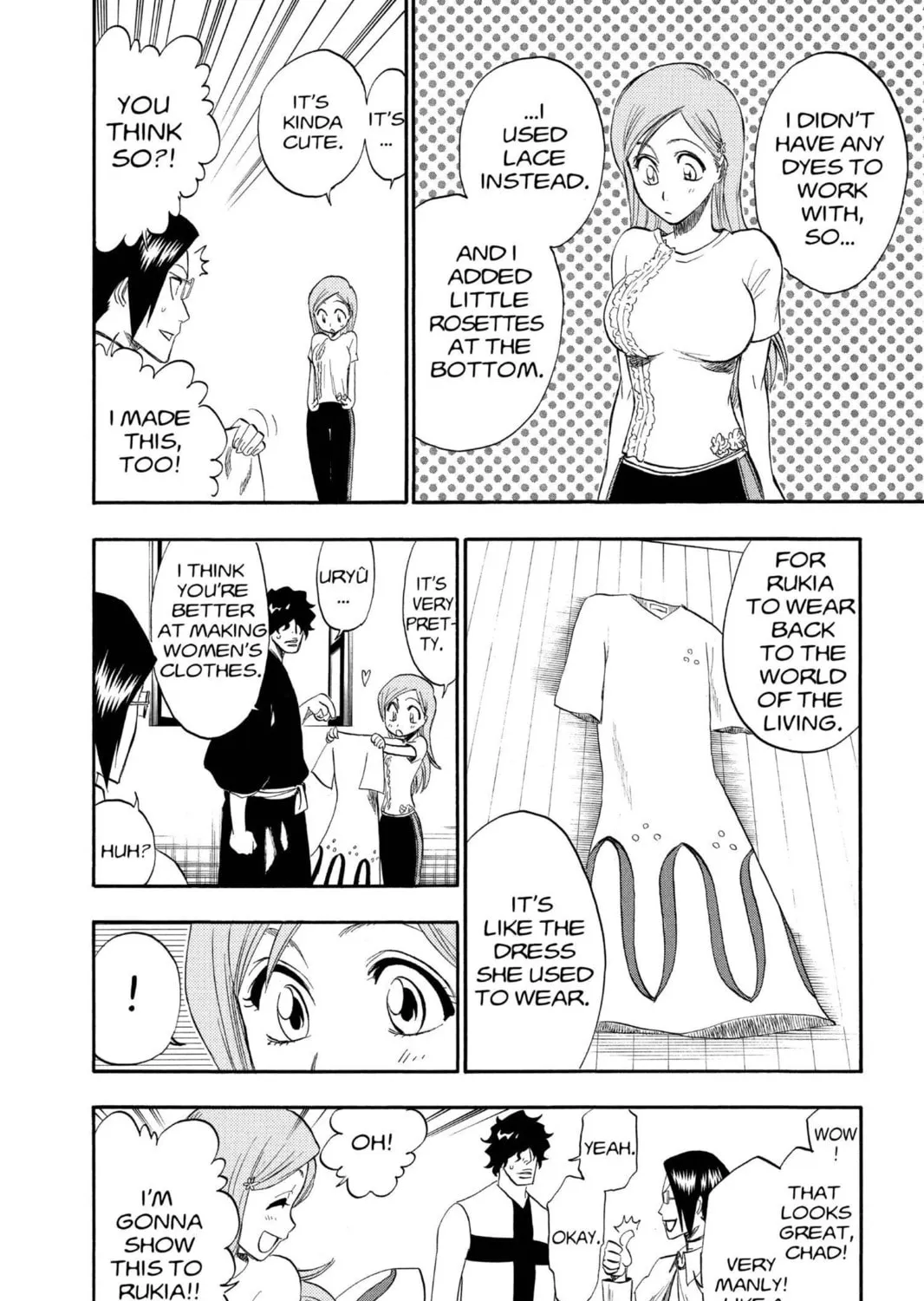 Read Bleach chapter 180 image 10 on Lezhin