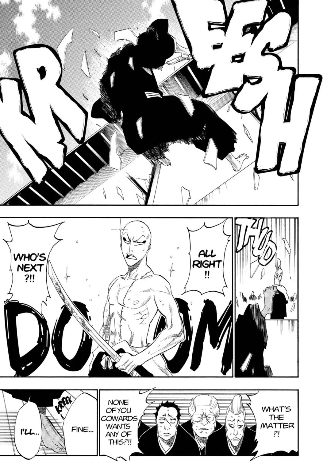 Read Bleach chapter 180 image 12 on Lezhin