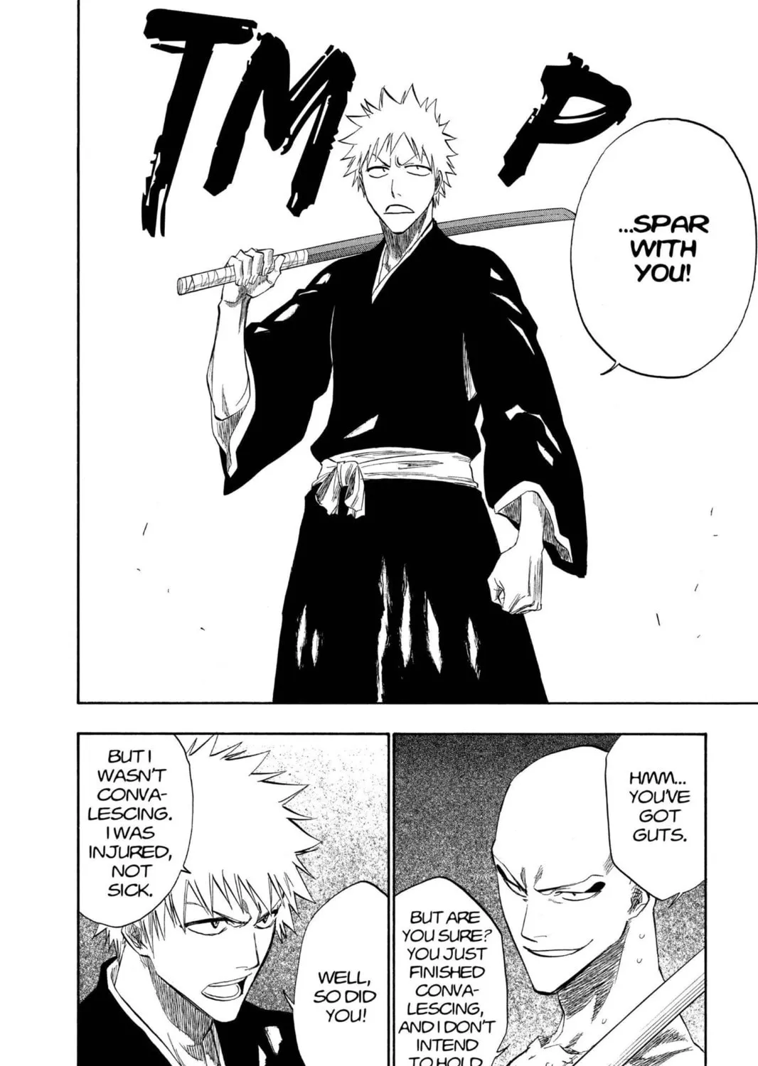 Read Bleach chapter 180 image 14 on Lezhin