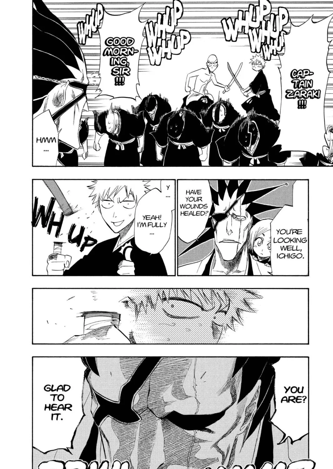 Read Bleach chapter 180 image 18 on Lezhin