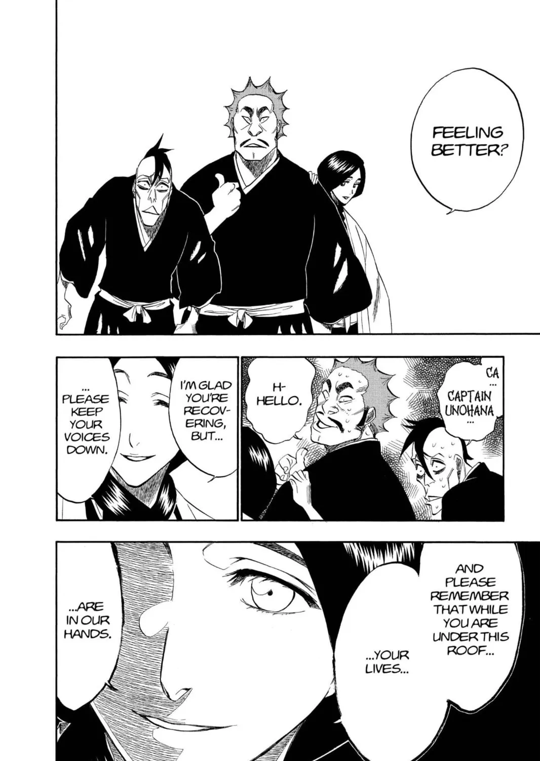 Read Bleach chapter 180 image 2 on Lezhin