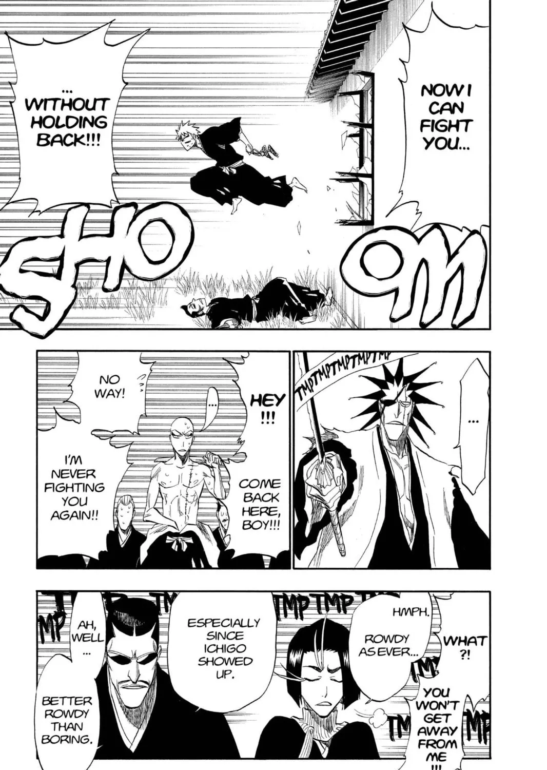 Read Bleach chapter 180 image 20 on Lezhin