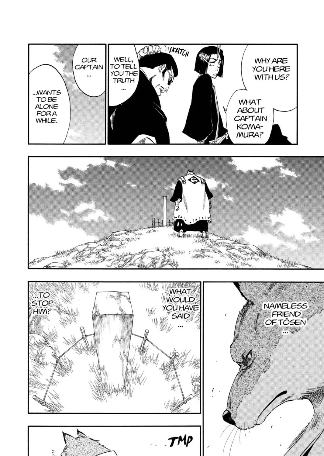 Read Bleach chapter 180 image 22 on Lezhin