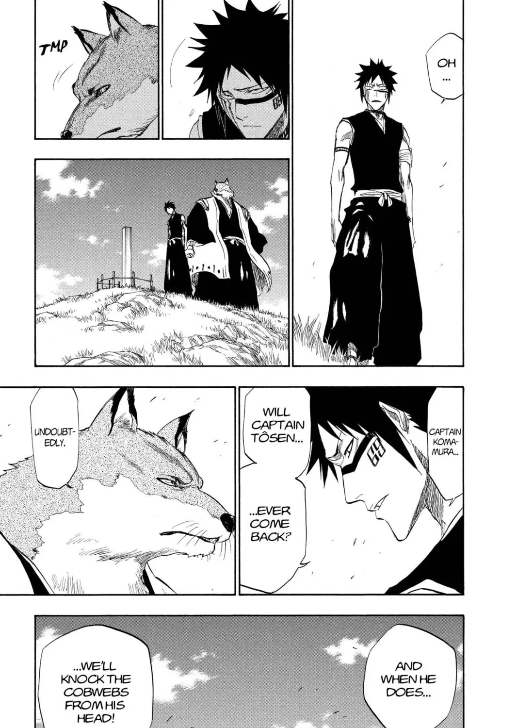 Read Bleach chapter 180 image 24 on Lezhin