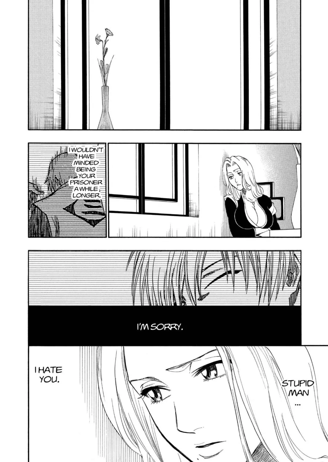 Read Bleach chapter 180 image 26 on Lezhin