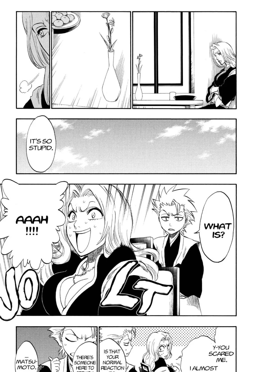 Read Bleach chapter 180 image 28 on Lezhin