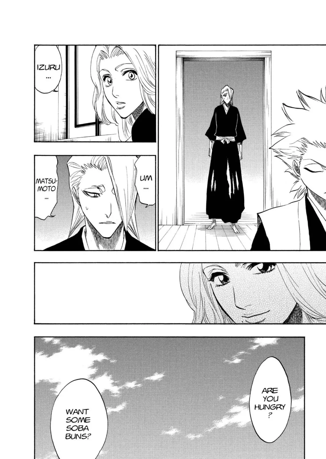 Read Bleach chapter 180 image 30 on Lezhin