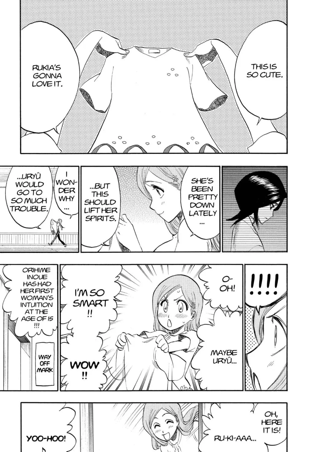 Read Bleach chapter 180 image 36 on Lezhin