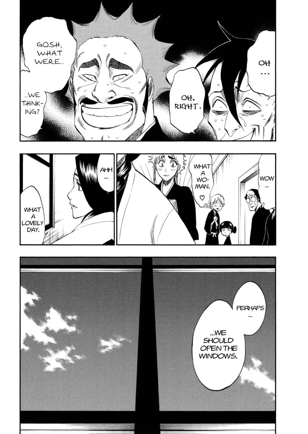 Read Bleach chapter 180 image 4 on Lezhin