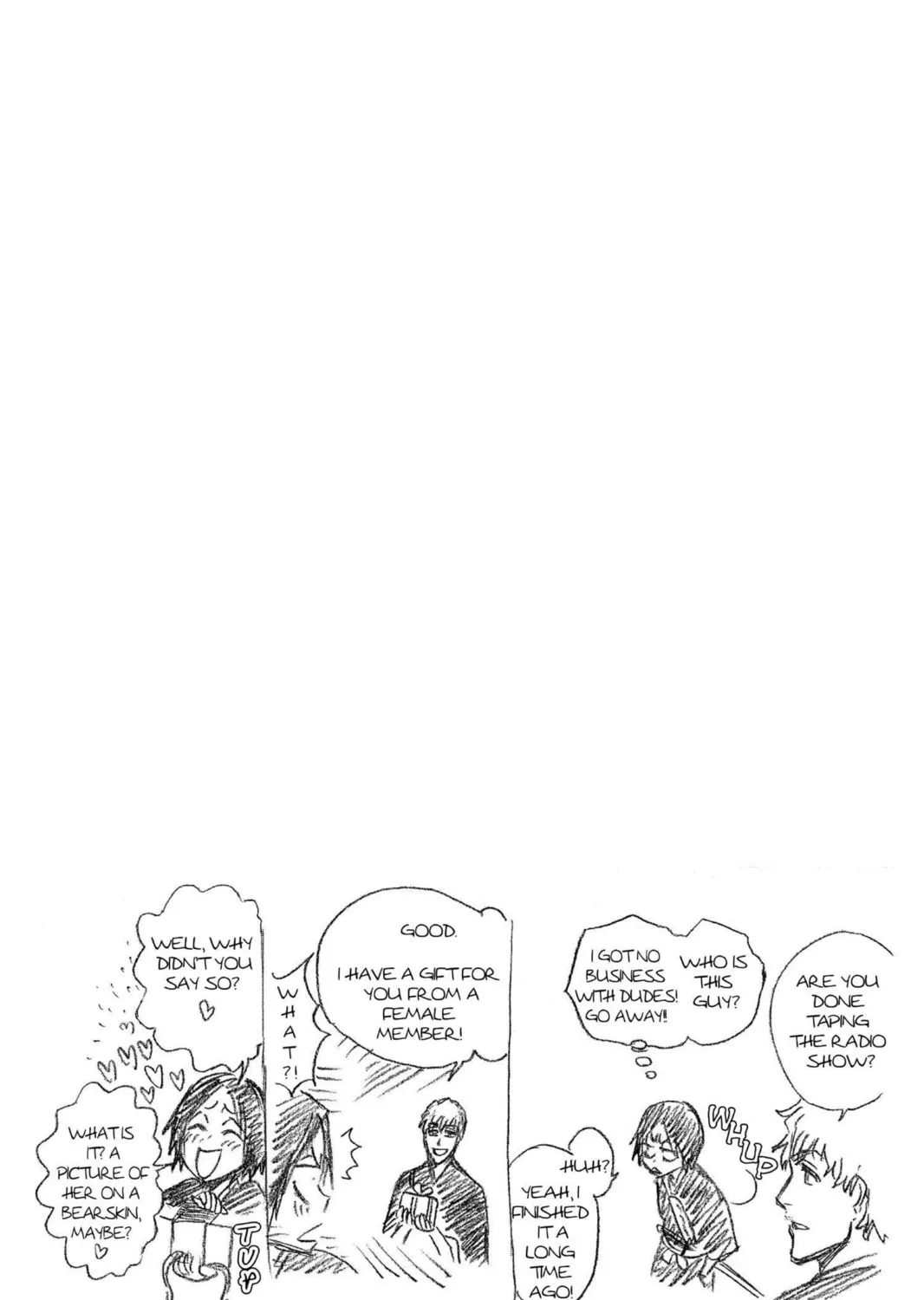 Read Bleach chapter 180 image 42 on Lezhin