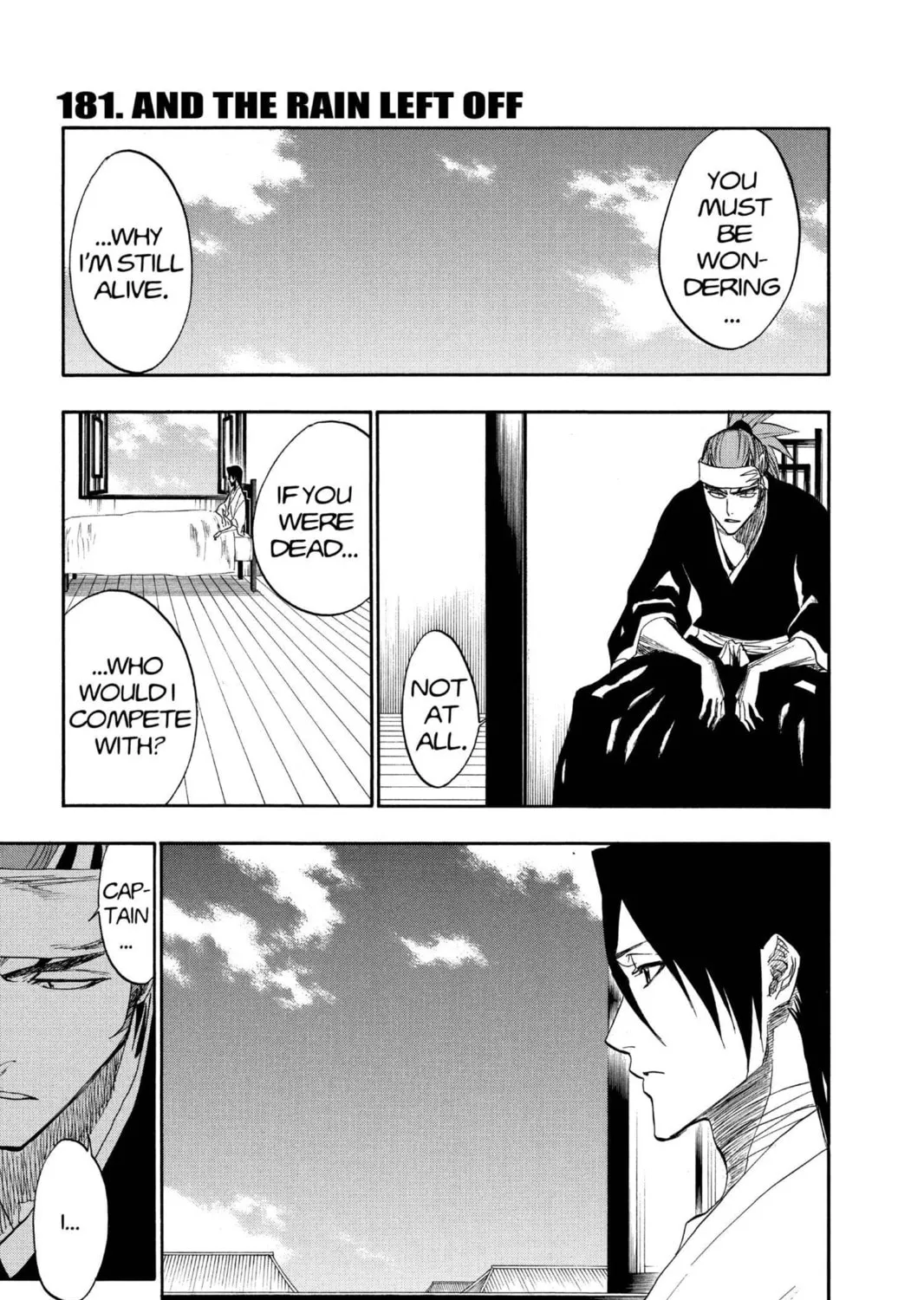 Read Bleach chapter 181 image 0 on Lezhin