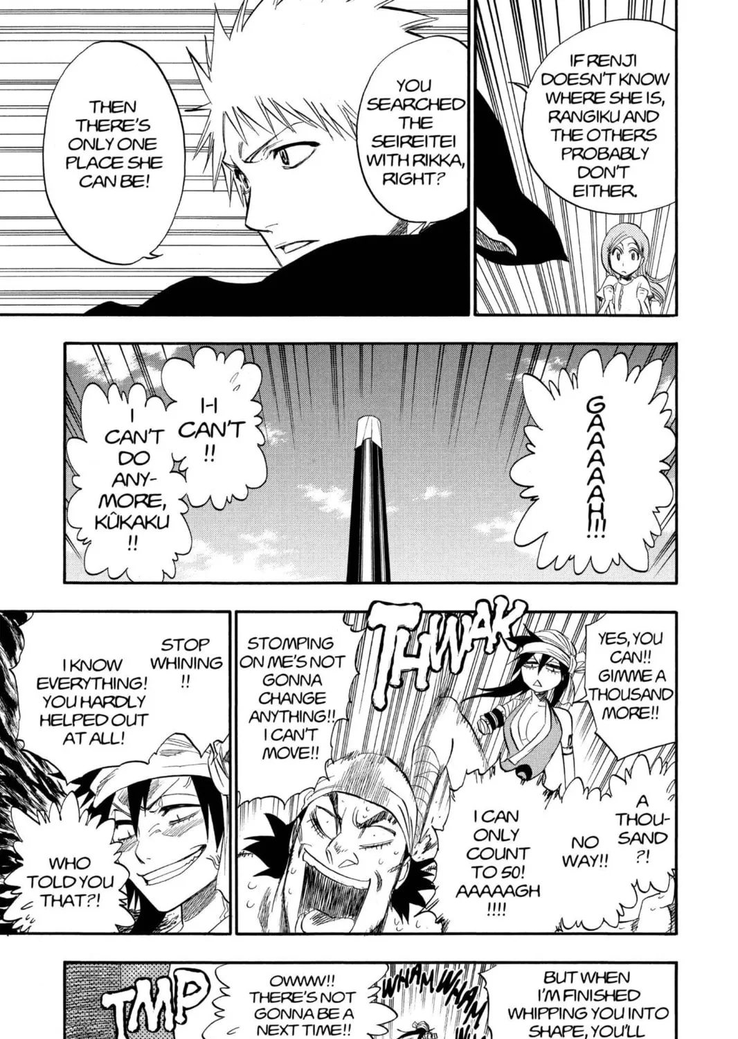 Read Bleach chapter 181 image 12 on Lezhin