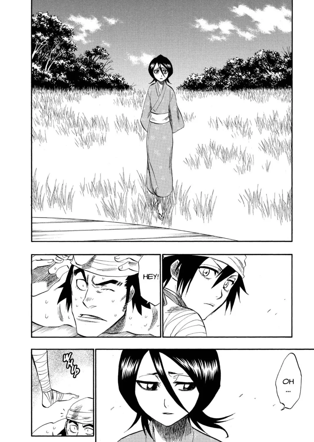 Read Bleach chapter 181 image 14 on Lezhin