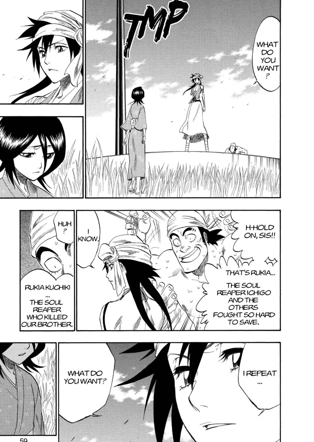 Read Bleach chapter 181 image 16 on Lezhin