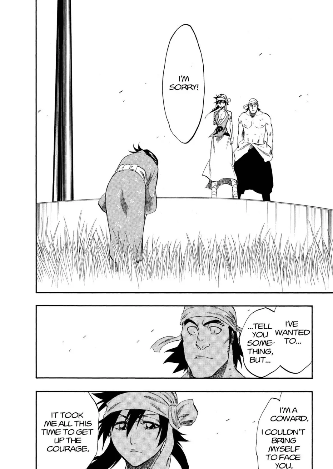 Read Bleach chapter 181 image 18 on Lezhin