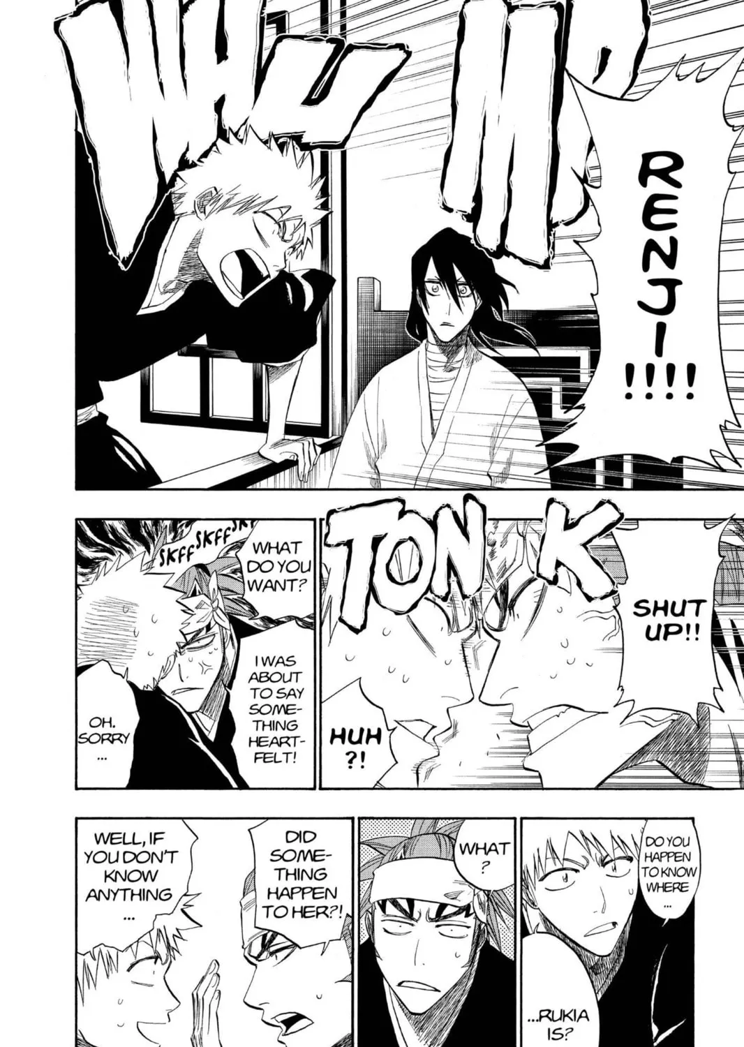 Read Bleach chapter 181 image 2 on Lezhin