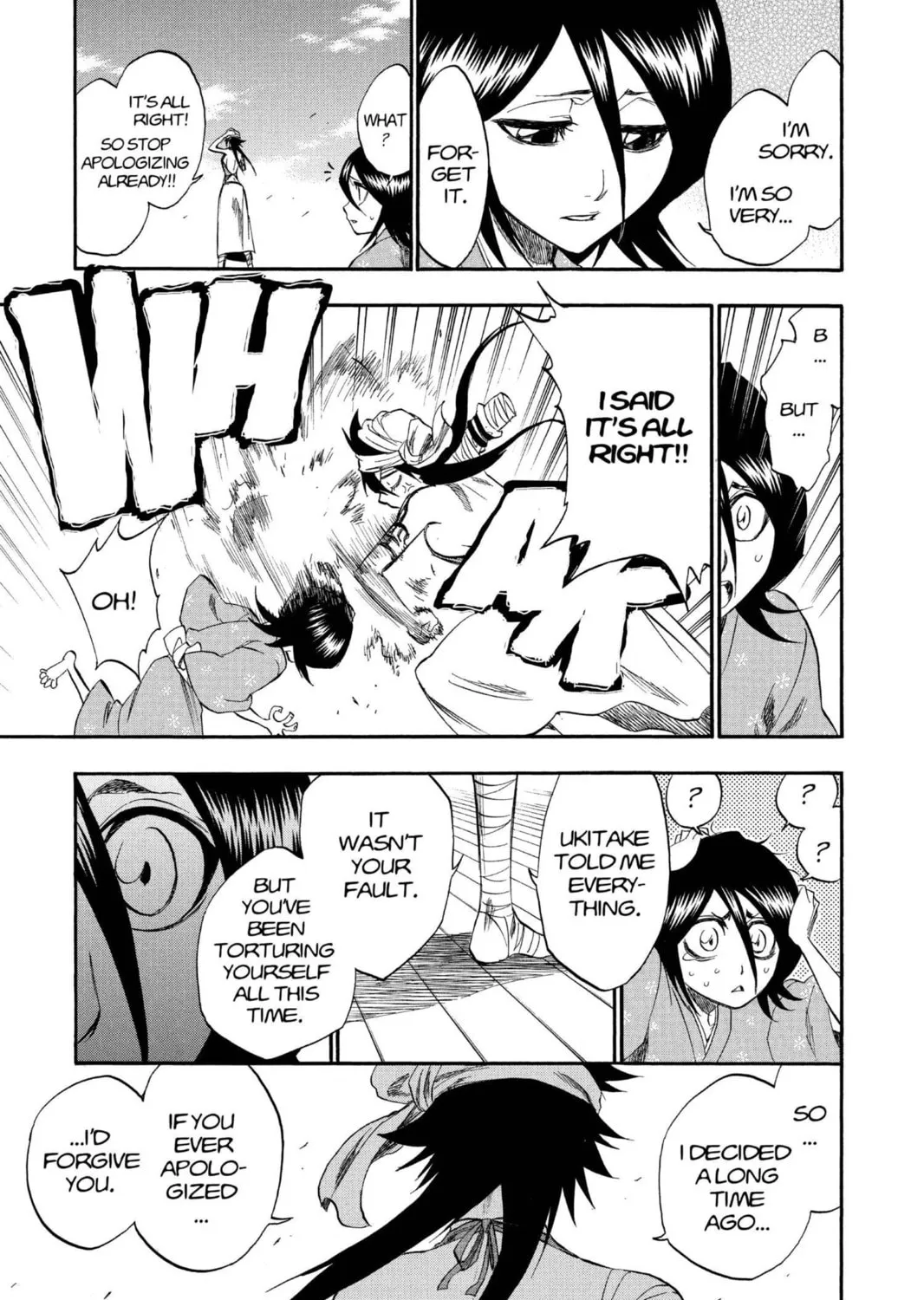 Read Bleach chapter 181 image 20 on Lezhin