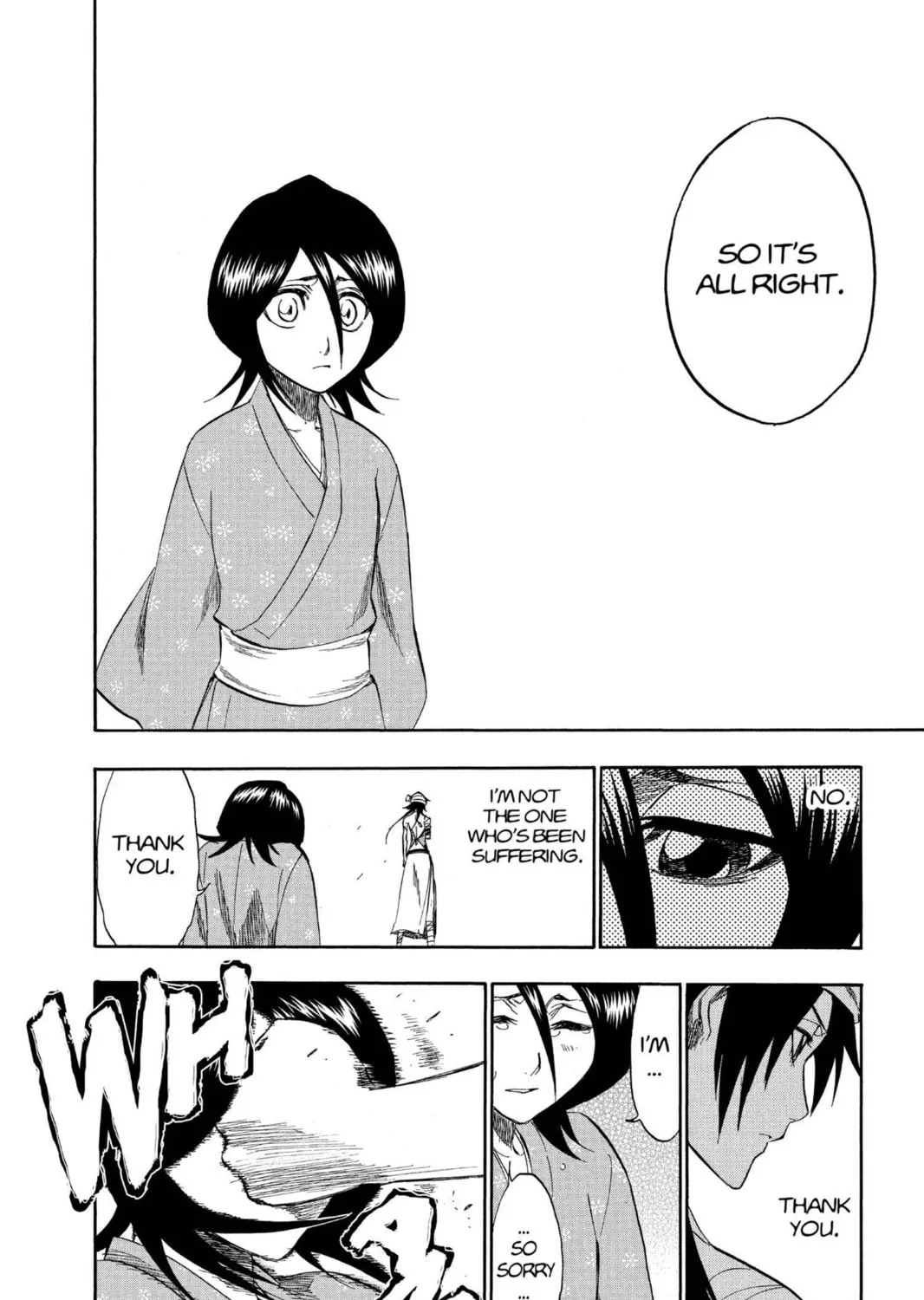 Read Bleach chapter 181 image 22 on Lezhin