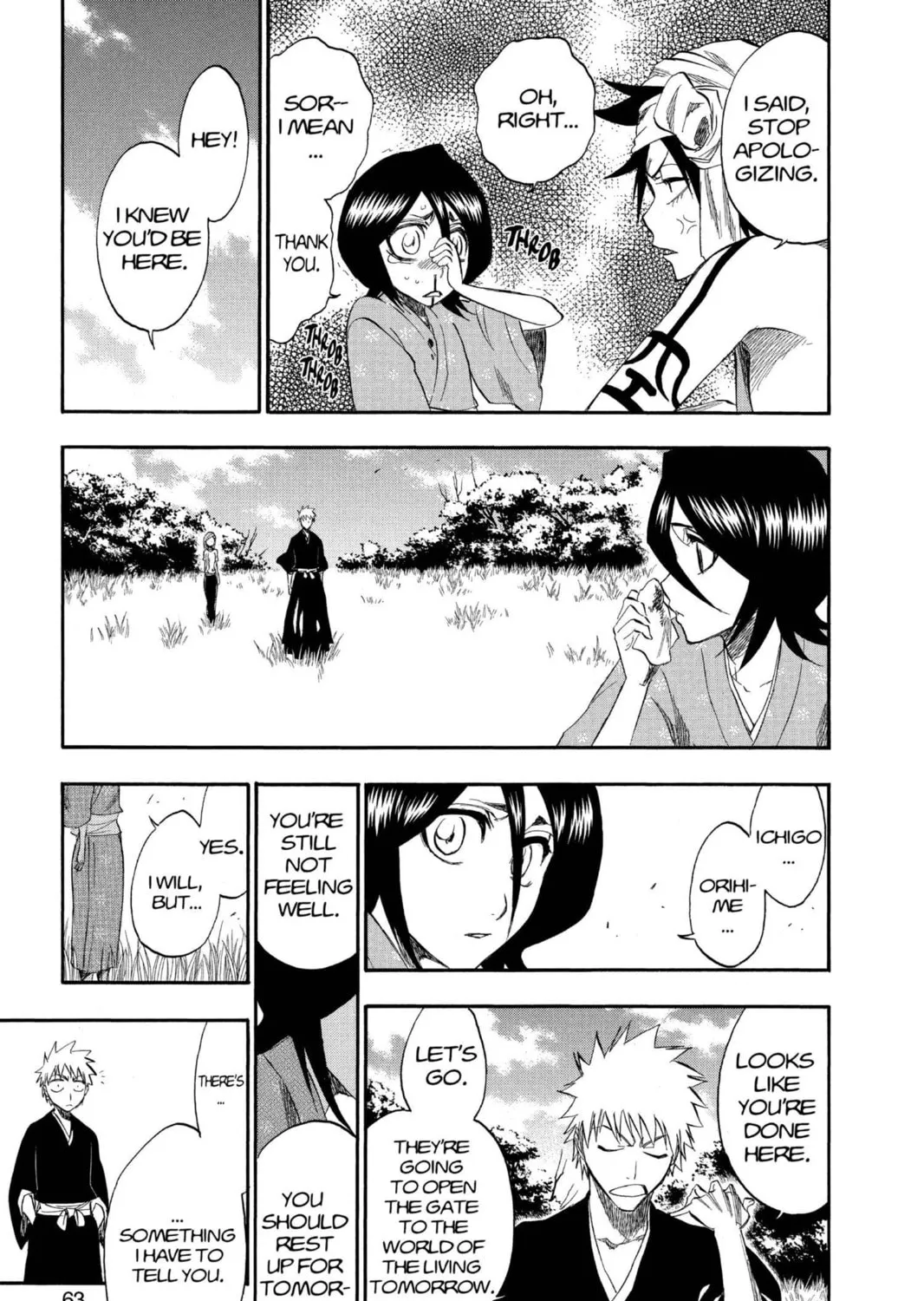 Read Bleach chapter 181 image 24 on Lezhin