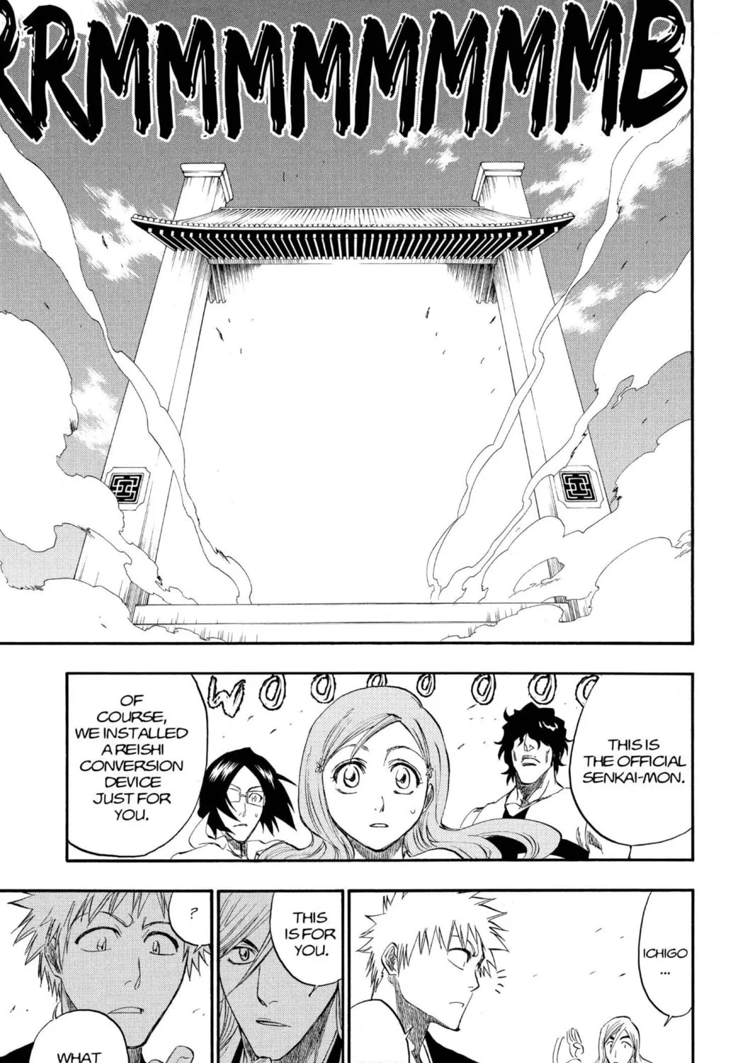 Read Bleach chapter 181 image 32 on Lezhin