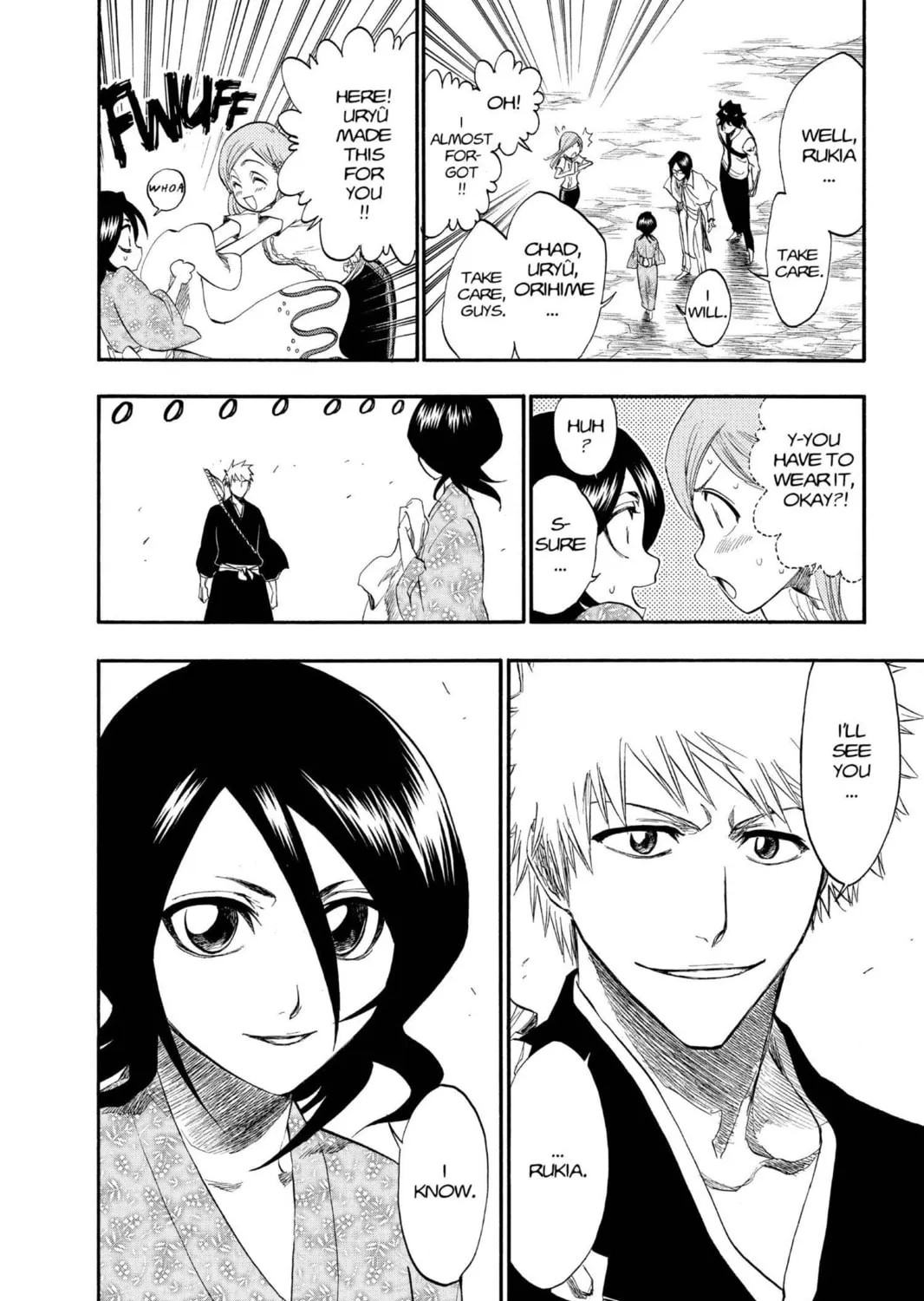 Read Bleach chapter 181 image 34 on Lezhin