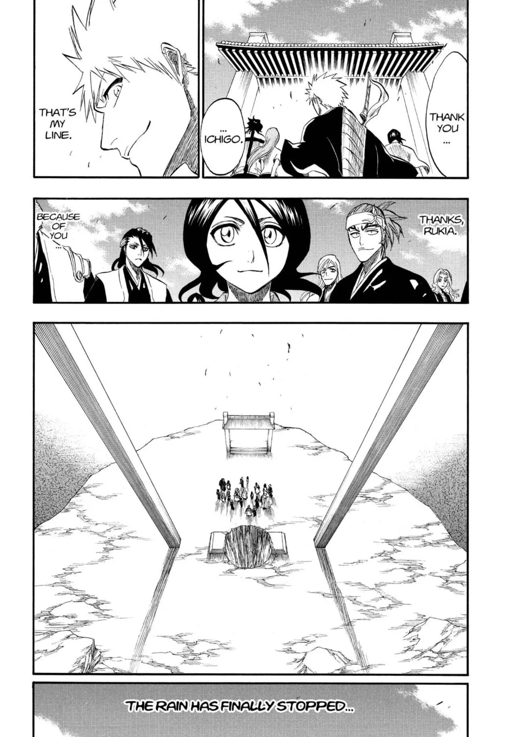 Read Bleach chapter 181 image 36 on Lezhin