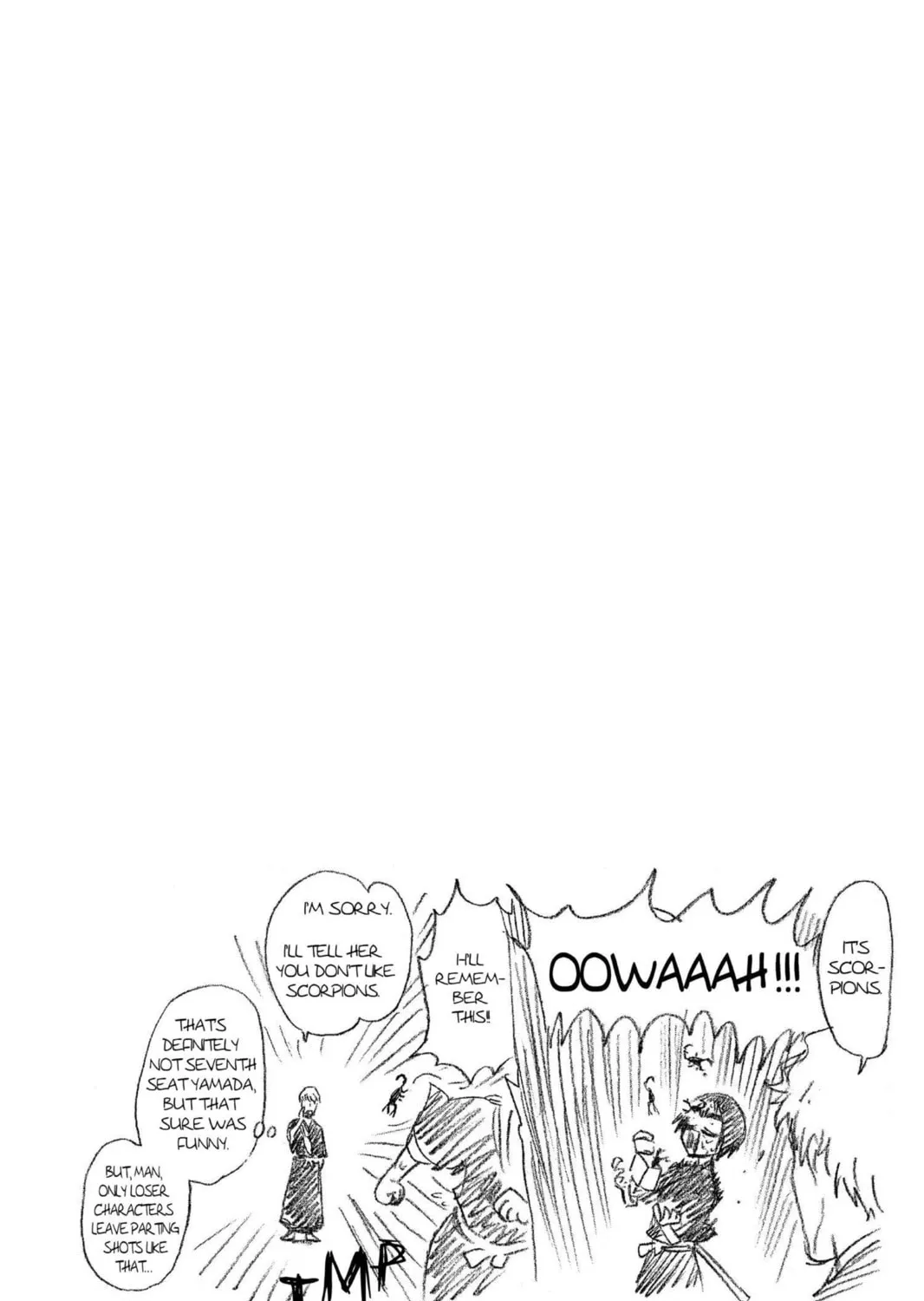 Read Bleach chapter 181 image 38 on Lezhin