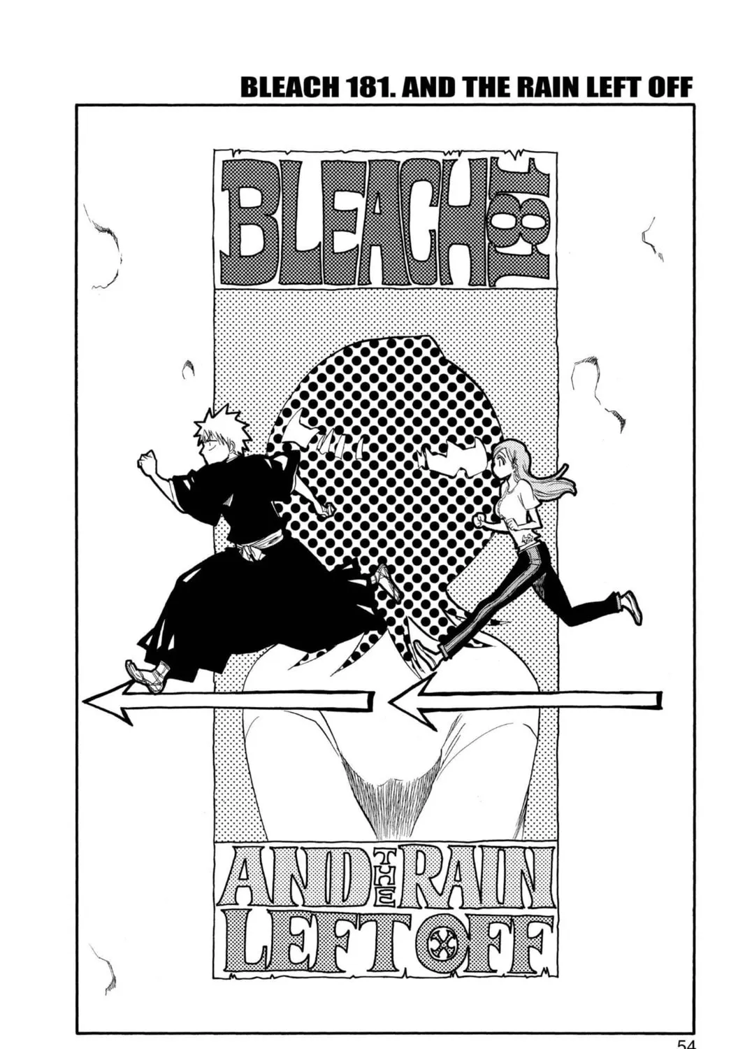 Read Bleach chapter 181 image 6 on Lezhin