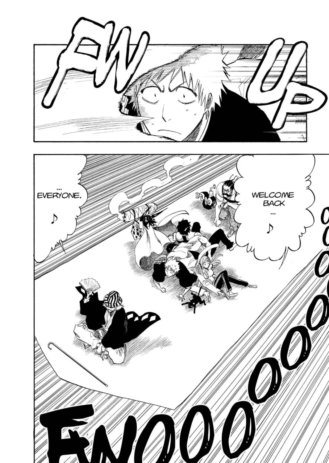 Read Bleach chapter 182 image 14 on Lezhin