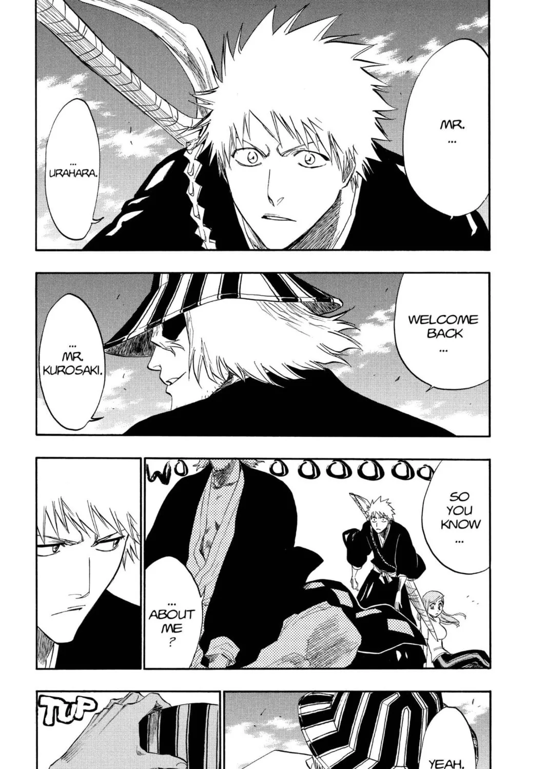Read Bleach chapter 182 image 16 on Lezhin