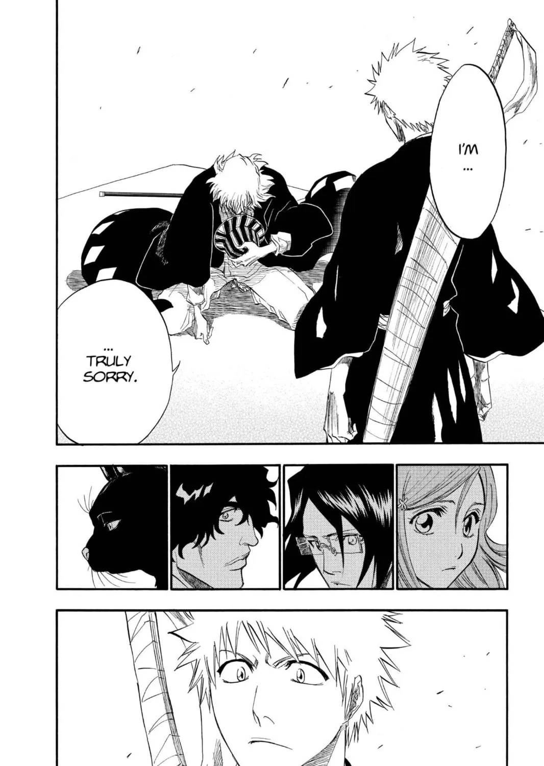 Read Bleach chapter 182 image 18 on Lezhin