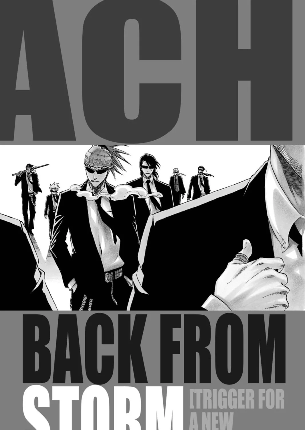 Read Bleach chapter 182 image 2 on Lezhin