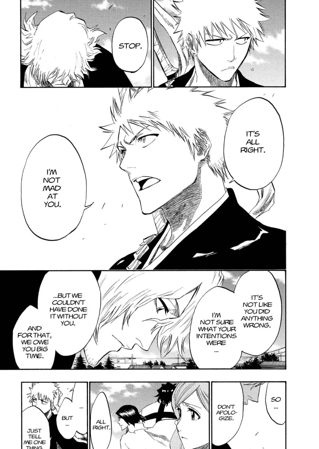 Read Bleach chapter 182 image 20 on Lezhin