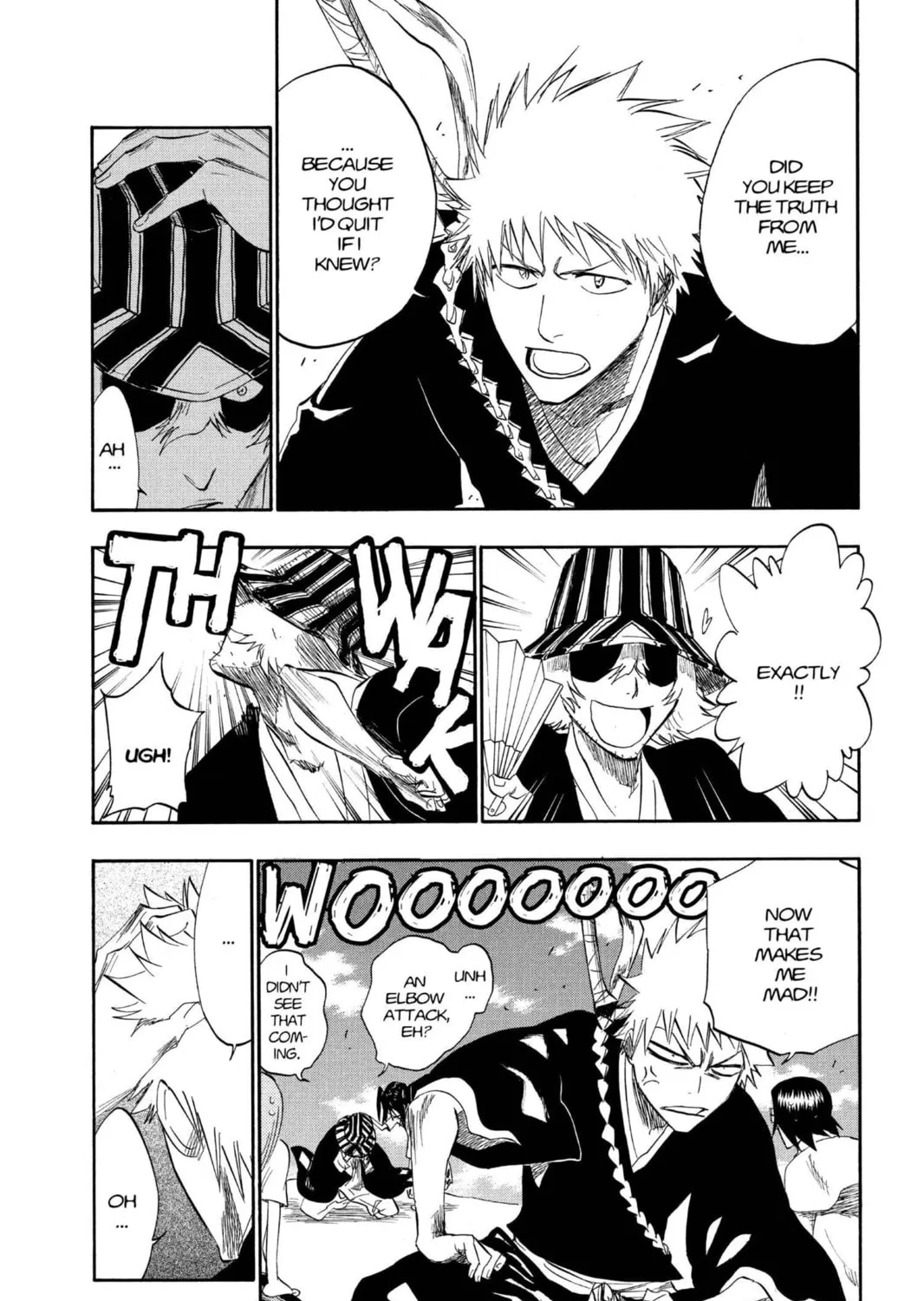 Read Bleach chapter 182 image 22 on Lezhin